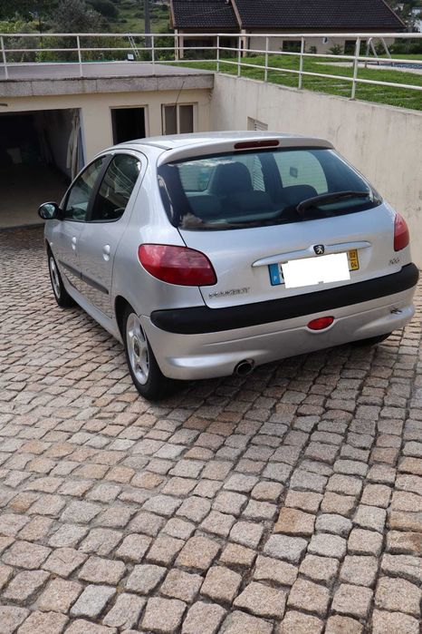 Peugeot 206 1.1  2002