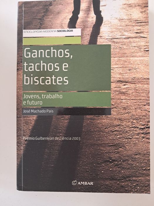 Ganchos, tachos e biscates: jovens, trabalho e futuro (José Mesquita)