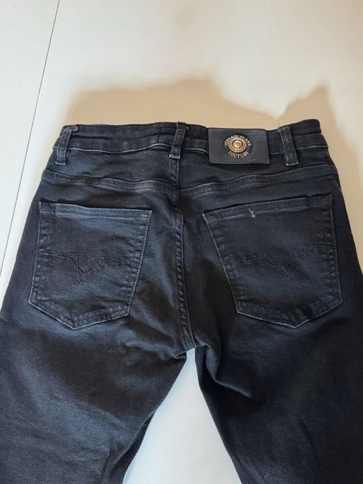 Spodnie Versace Jeans Couture