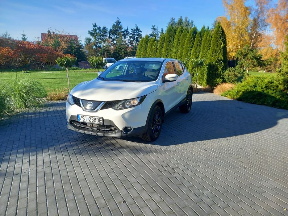 Nissan Qashqai Nissan Qashqai 4x4 2.0