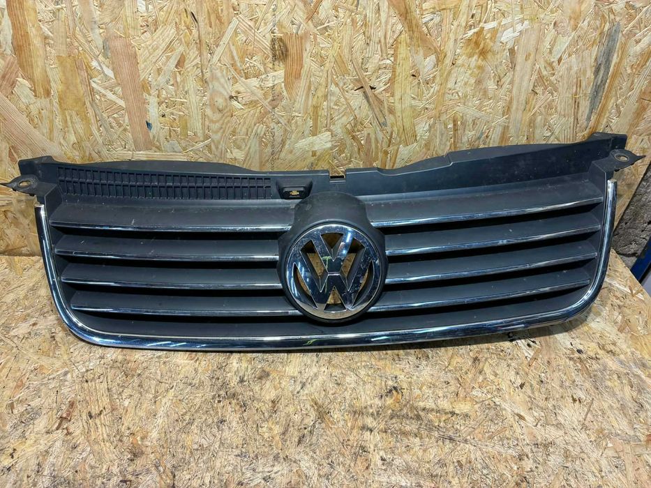 atrapa zderzaka grill gril vw volkswagen passat b5 fl lift chrom