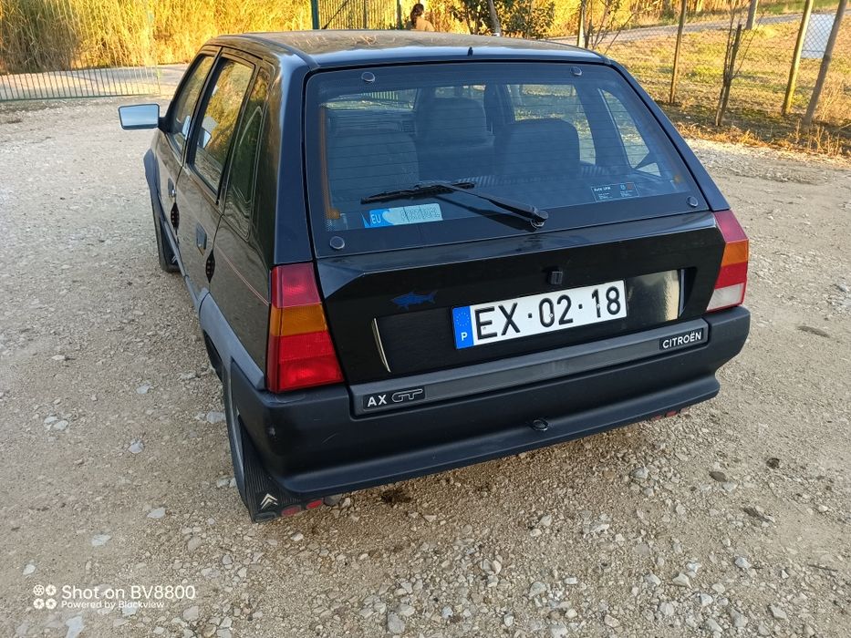 Citroen AX GT original