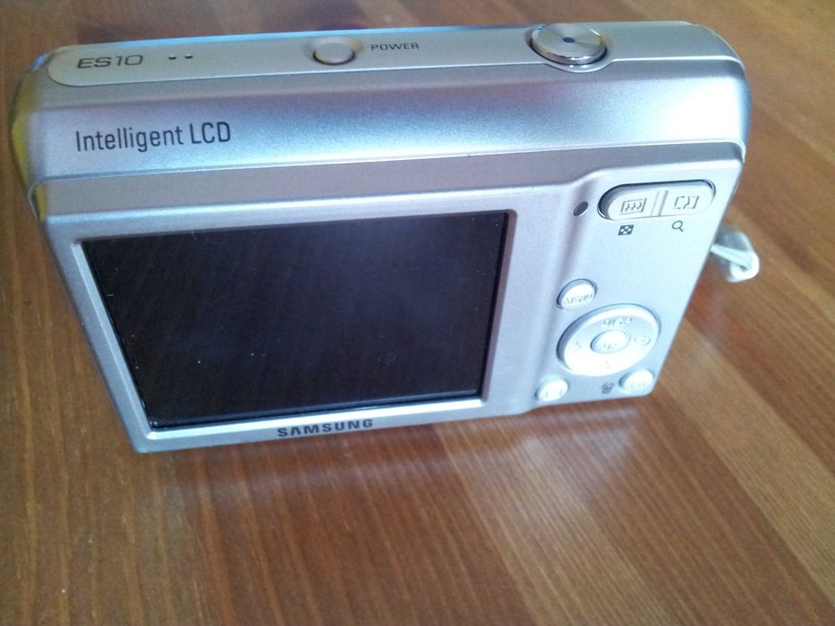 Máquina Fotográfica Samsung (ES10)