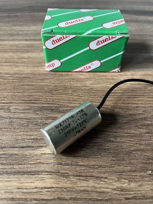 NOWY DUELLS kondensator JAWA 50 jawka OGAR 200 romet