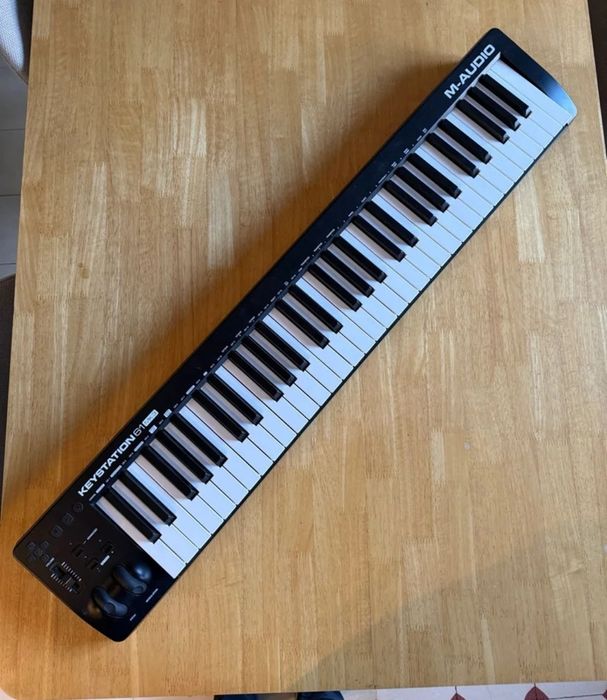 M-Audio Keystation 61 Mk3