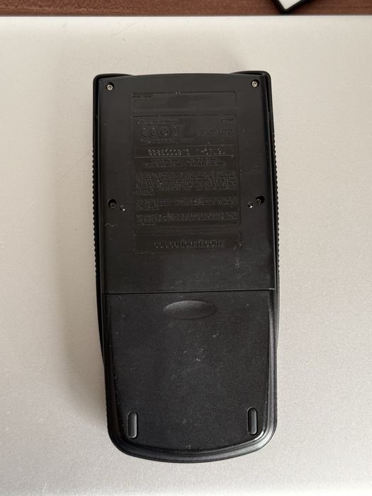 Casio Texas Instruments TI-82 STATS