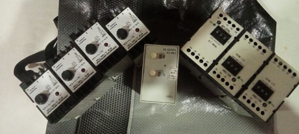 Реле времени  ВЛ79М, ИМПУЛЬСНОЕ РЕЛЕ ЕЛ20, ФОТО РЕЛЕ "Изохром-м"