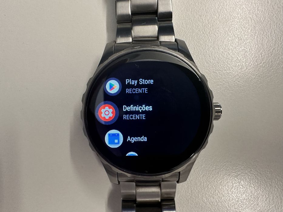 Fossil Q Marshal gen 2