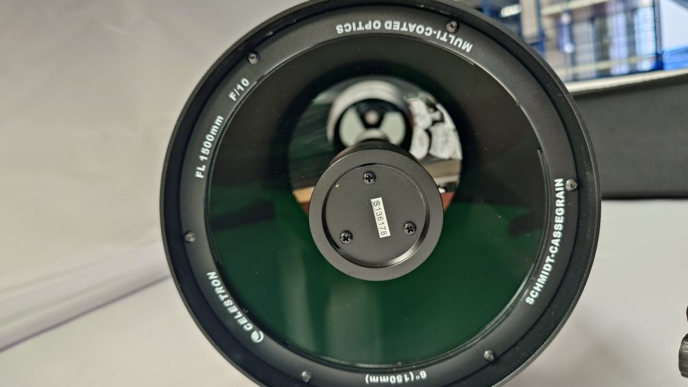 Celestron NexStar 6 SE OTA