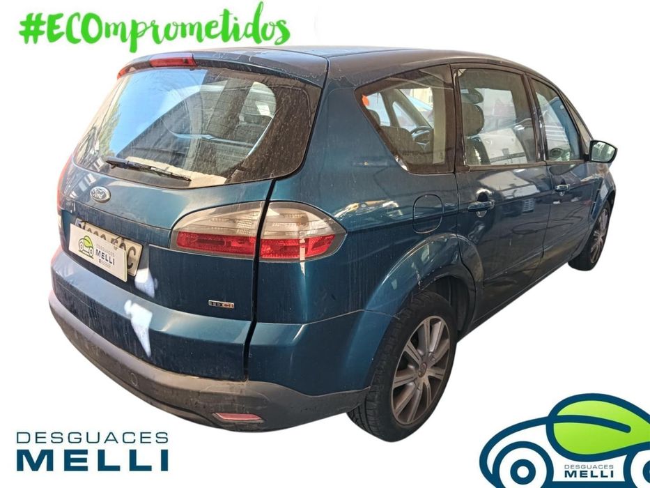 Guarda-Lamas Frente Esquerdo Ford S-Max
