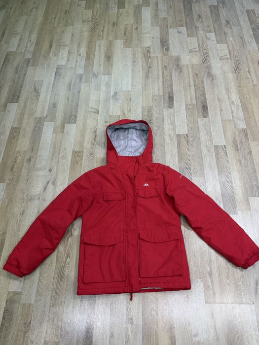 Лижна куртка для діачинки