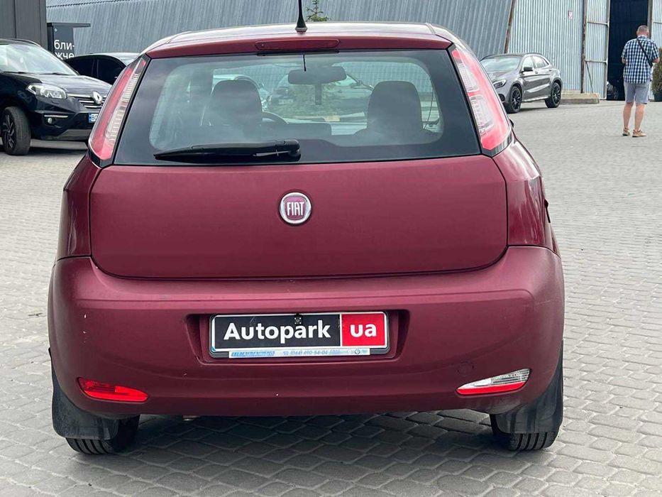Продам Fiat Grande Punto 2012р. #77808