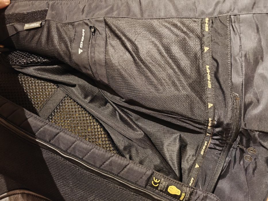 Kurtka motocyklowa SHIMA R54