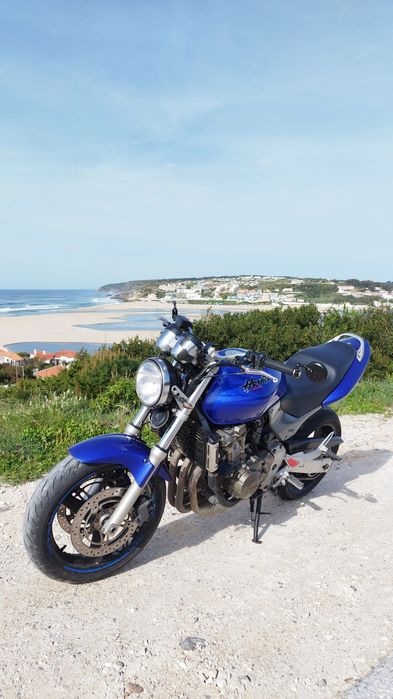 Vendo Honda hornet 600