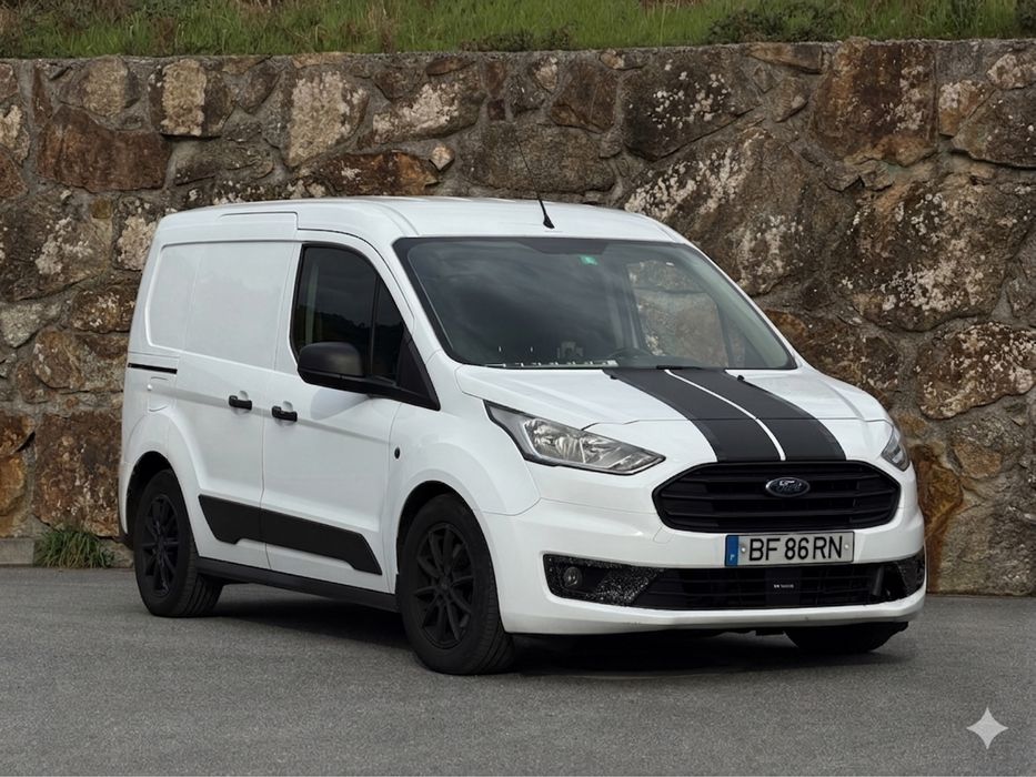Ford Transit Connect L1 1.5 DISTRIBUICAO trocada