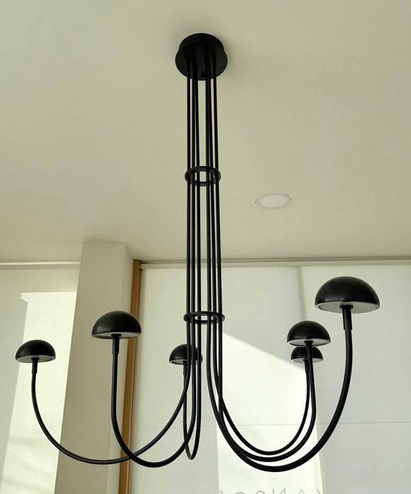 Candeeiro de Teto Aromas Del Campo