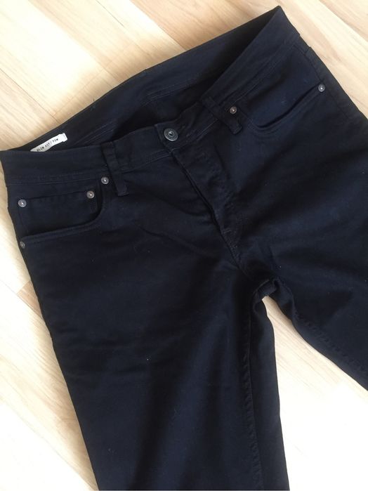 Spodnie  Jack&Jones XL. 34 dżinsowe, męskie.