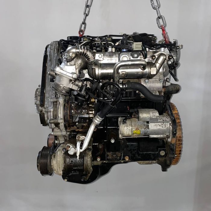 Двигатель мотор 2.5CRDI D4CB Kia Sorento 02-09