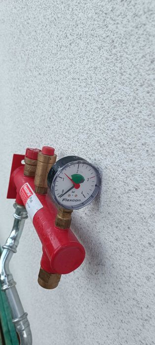 Konsola Flamco 3/4