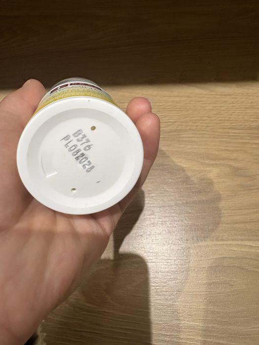 Krem vit c peel mission