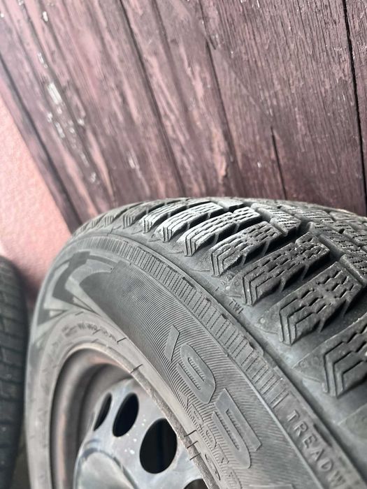 Felgi z oponami 195/65 r15 5x112 et47