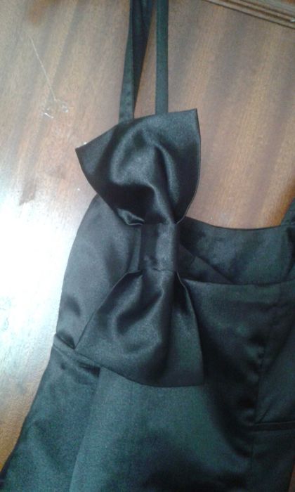 Vende-se vestido preto para cerimónia Americo Tavar