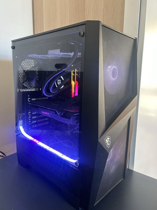 Torre Gaming i7 9700K | 2060 super | 16GB Ram