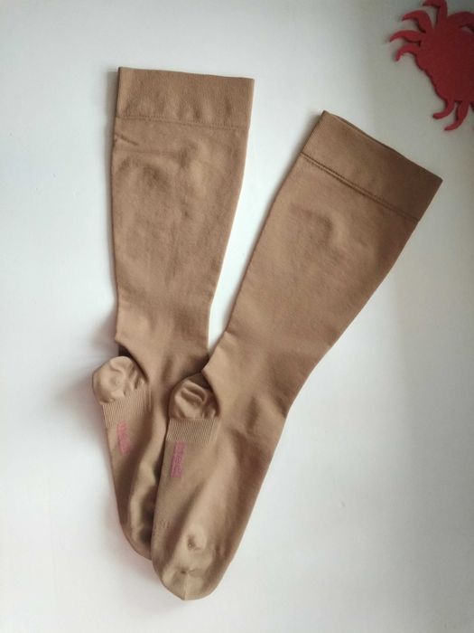 4р. 2 класс компрессионные гольфы mediven plus