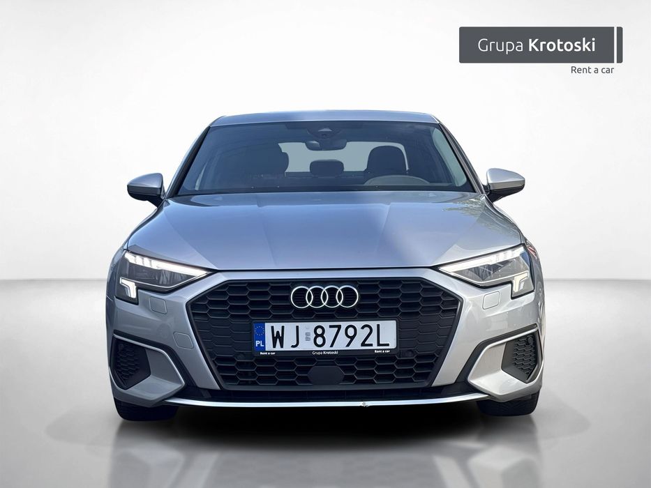 Audi A3 Limousine