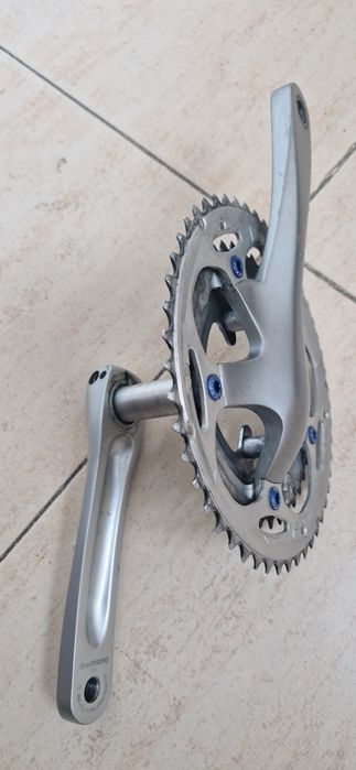 Pedaleira Shimano Sora