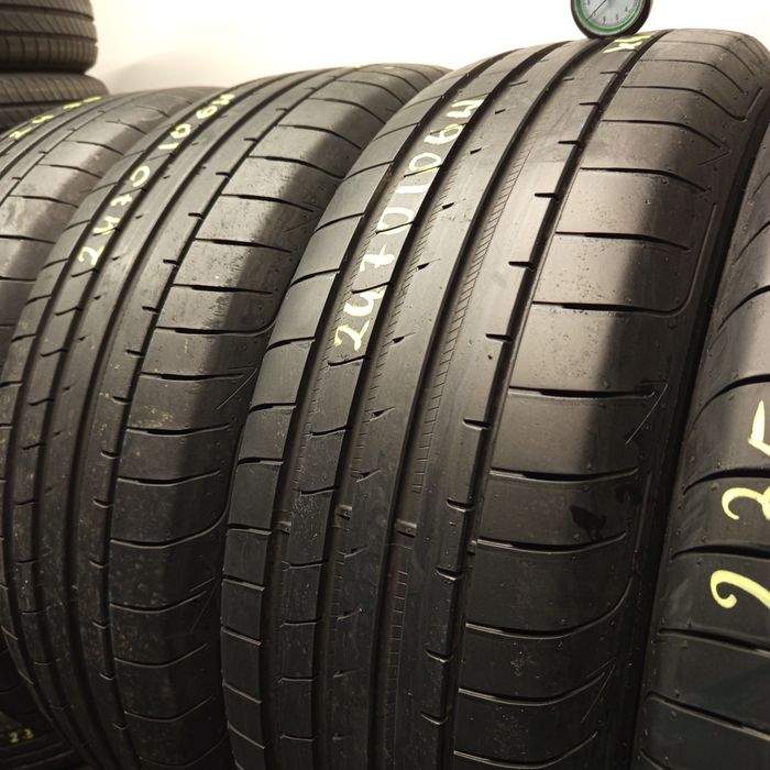 235/65R18 Goodyear EagleF1 Asymmetric3