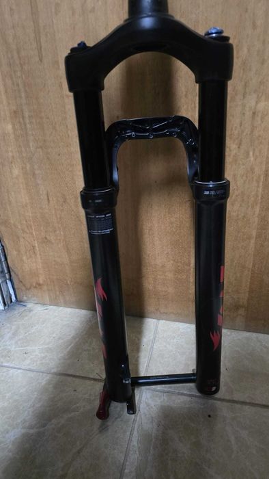 Suspensão Fox Rhythm 32