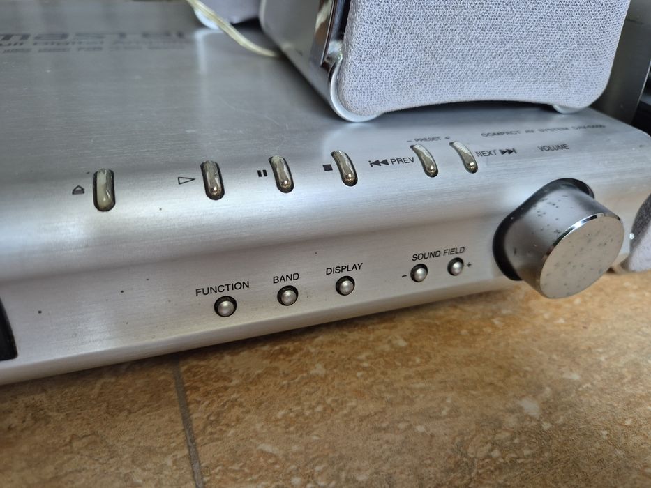 Aparelhagem SONY DAV-S550