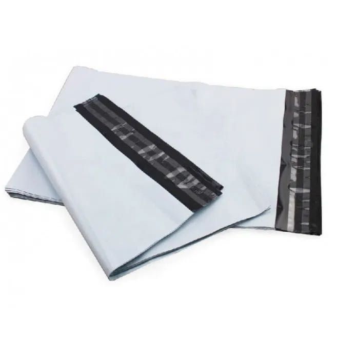 Envelopes Plastico Coex