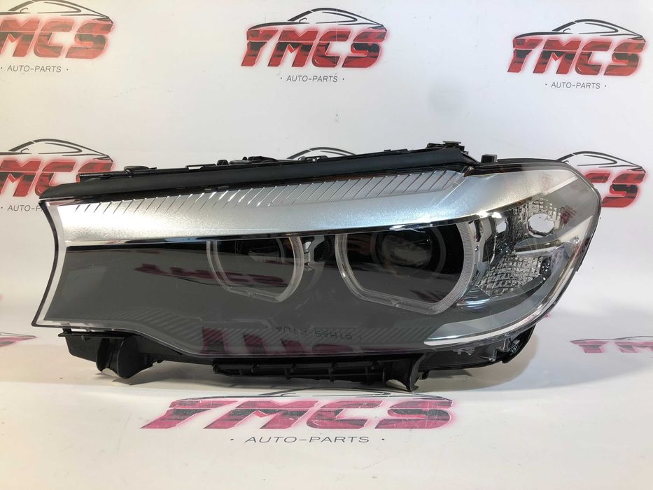 Farol Frente Otica BMW G30 G31 SERIE 5 ESQUERDO Original