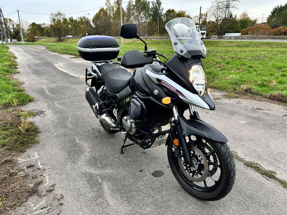 Suzuki DL Suzuki V-Strom 650 DL650