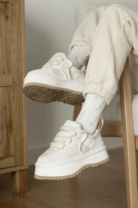 Угги жіночі UGG Astromel Jasmine (термо)(білі,чорні,коричневі,рожеві)