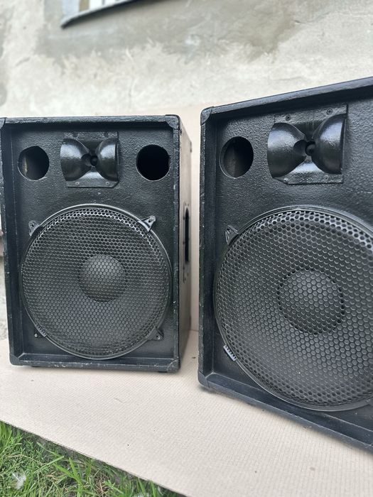 Пасивні Колонки Акустичні топи, 15, 500W, Динаміки