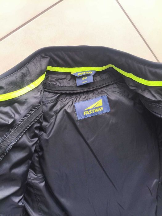 Damski komplet motocyklowy