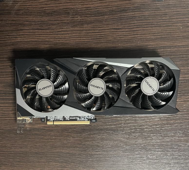 geforce rtx 3070 - купити комплектуючі для ПК - Ціна на OLX.ua