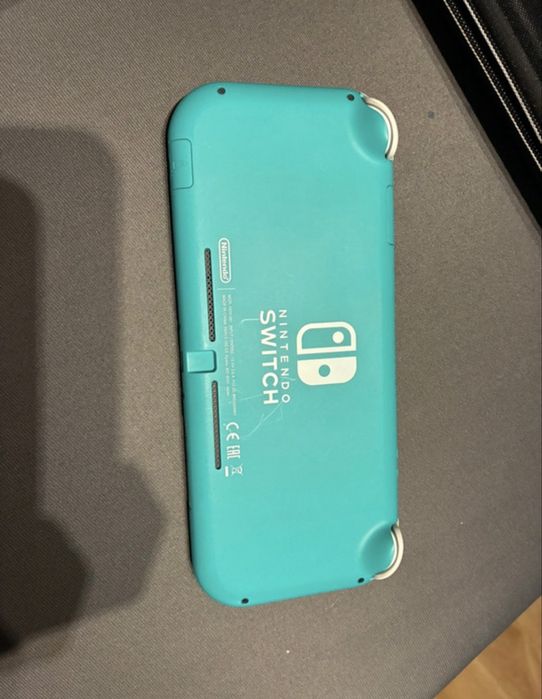 nintendo switch lite +futeral
