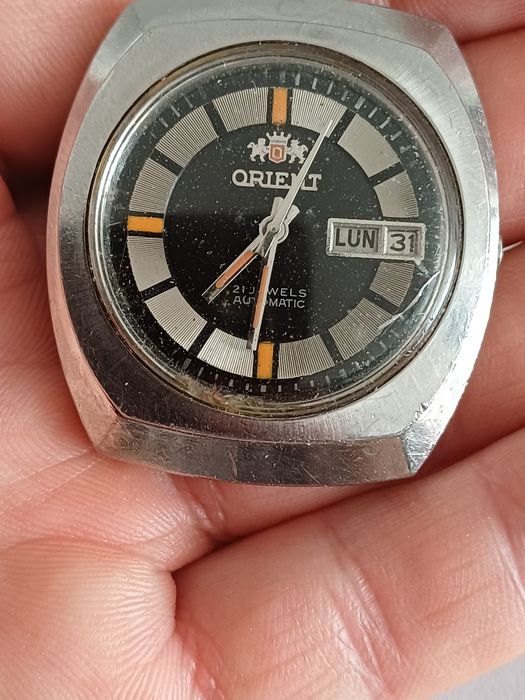 Orient automatic stall