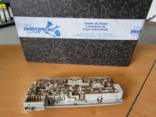 Plafonier frente RENAULT Laguna II (BG0/1_)