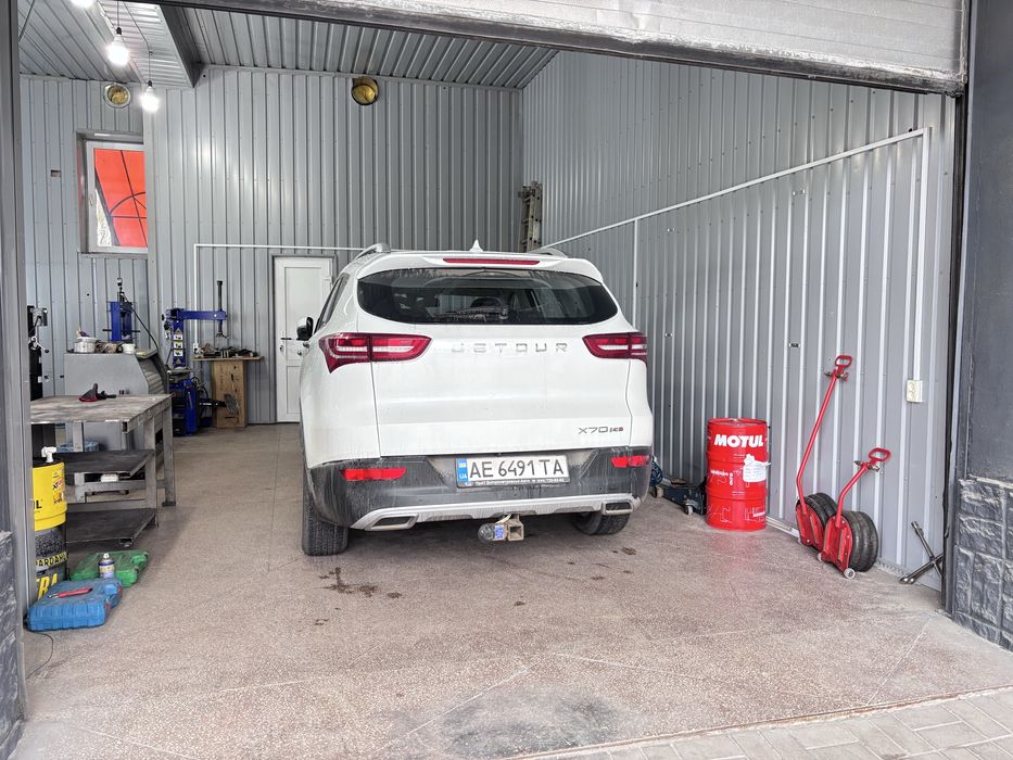 Сто Движок, ремонт ходовой и двигателя, замена масла, диагностика