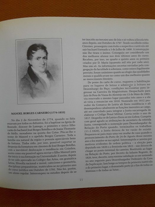 Lisboa 1821 A Cidade e os Políticos / Enciclopédia pela Imagem