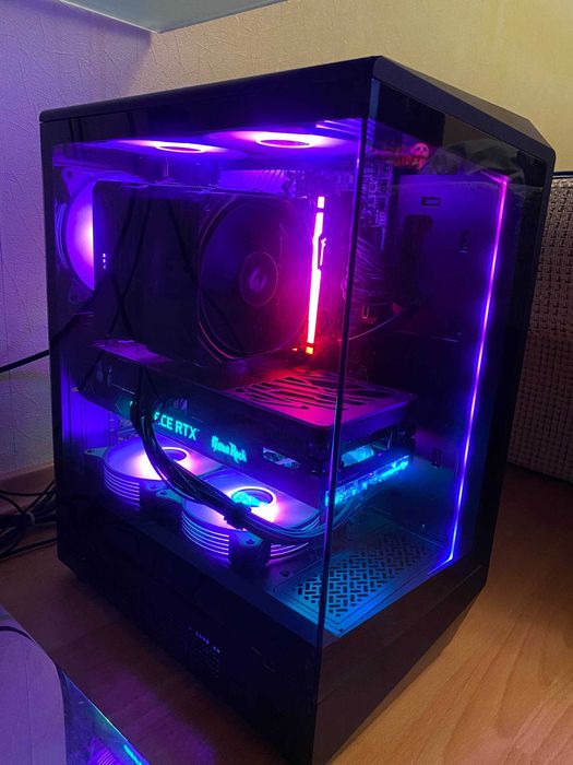 Игровой ПК I5-14600KF | RTX 3070 | DDR5 | 2ТБ SSD | Гарантия