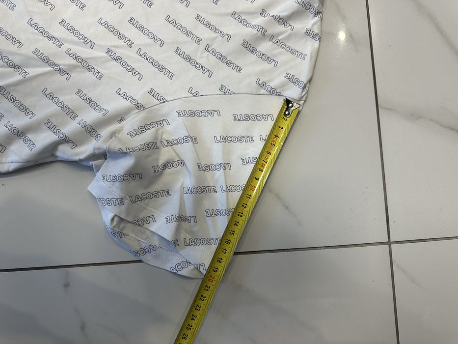 Футболка, спортивна футболка Lacoste, розміо L, стан НОВОЇ
