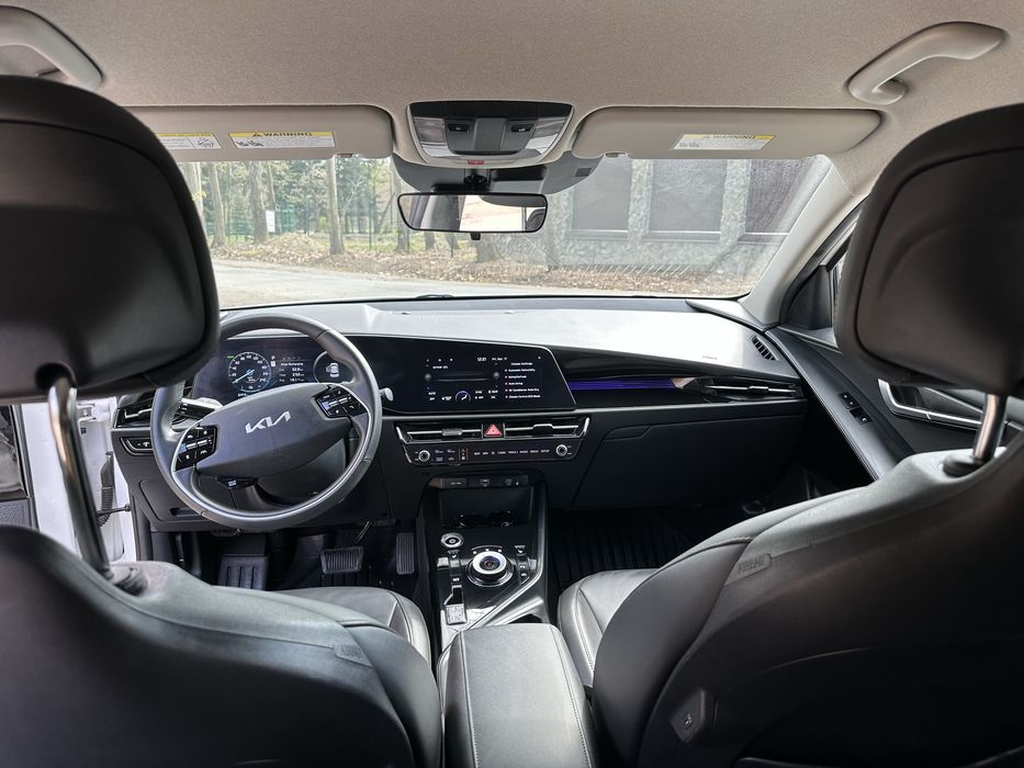 Kia Niro EV 2023