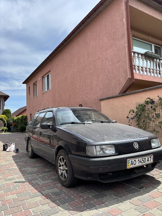 Volkswagen Passat b3