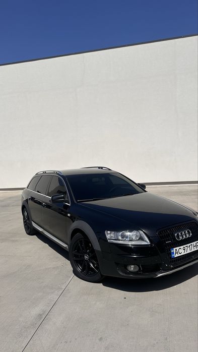 Audi A6 Allroad 2008